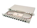 DIGITUS Professional DN-96311/9 - Glasfaserkabelkiste - 1U - 48.3 cm (19")