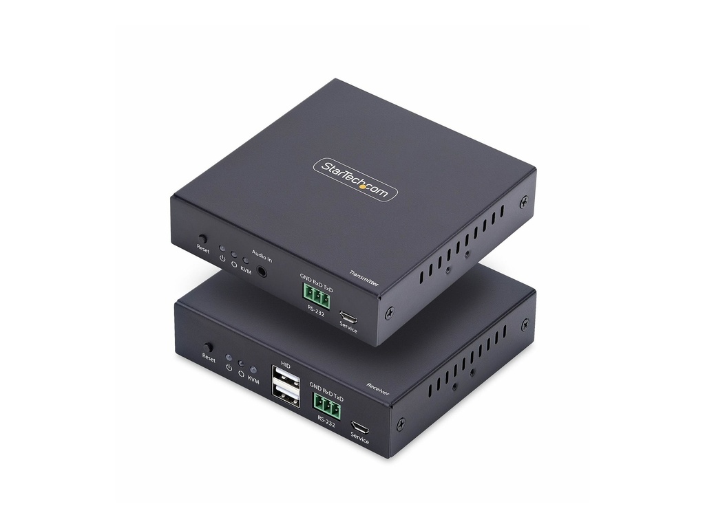 StarTech.com HDMI KVM Extender Over IP Network