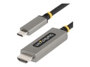 StarTech.com Startech 2 m USB-C auf HDMI Kabel, 8K 60Hz, 4K