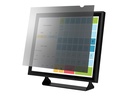 StarTech.com 19-inch 5:4 Computer Monitor Privacy Filter, Anti-Glare Privacy Screen with 51% Blue Light Reduction, Black-out Monitor Screen Protector w/+/- 30 deg. Viewing Angle, Matte and Glossy Sides (1954-PRIVA - Blickschutzfilter für Notebook (horizontal)