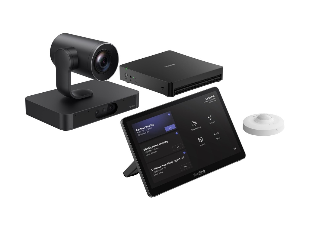 Yealink MVC Series MVC S80-C5U - Microsoft Teams