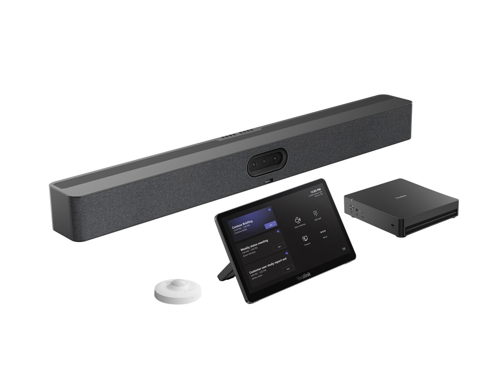 Yealink MVC Series MVC S50 - Microsoft Teams Rooms