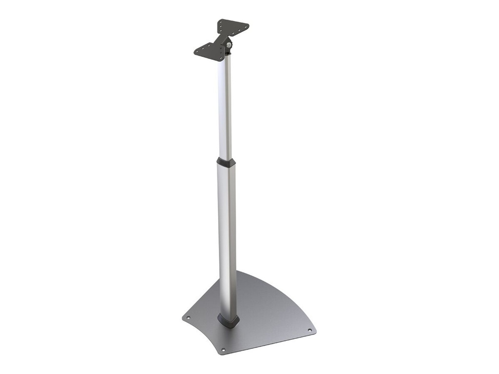 Neomounts FPMA-D1550 - Befestigungskit - für LCD-Display - Silber - Bildschirmgröße: 25.4-81.3 cm (10"-32")