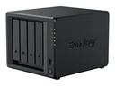Synology Disk Station DS425+ - NAS-Server - 4 Schächte