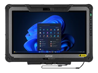 GETAC F110 G7-EX - Robust - Tablet - Intel Core i7 1355U - Win 11 Pro - Intel Iris Xe Grafik - 16 GB RAM - 256 GB SSD NVMe - 29.5 cm (11.6")