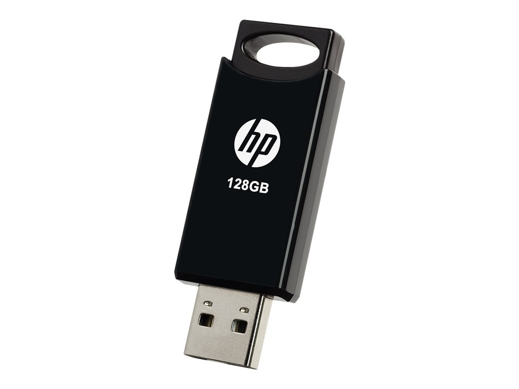 HP v212w USB Stick Sliding Design - USB-Stick - USB-Stick - 128 GB