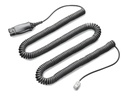Poly HIS Cable - Headset-Kabel - TAA-konform