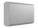 Seagate LaCie Portable SSD STKS1000400 - SSD - 1 TB - extern (tragbar)