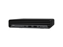 HP Mini Conference G9 - Mini Desktop - Core i7 12700T / 1.4 GHz - vPro - RAM 16 GB - SSD 256 GB - NVMe, TLC - UHD Graphics 770 - 1GbE, Bluetooth 5.2, Wi-Fi 6E - WLAN: Bluetooth 5.2, 802.11a/b/g/n/ac/ax (Wi-Fi 6E)