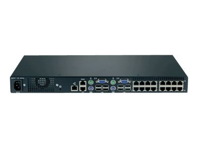 Lenovo Local 2x16 Console Manager - KVM-Switch