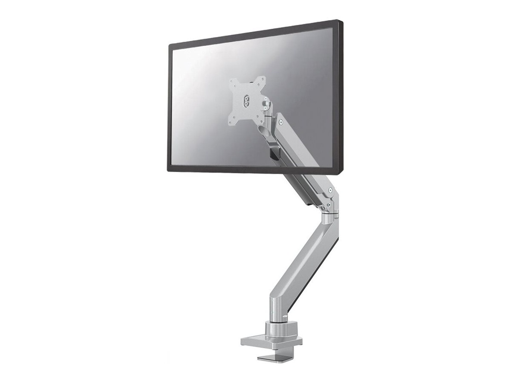 Neomounts NM-D775 - Befestigungskit - Voll beweglich - für LCD-Display - Silber - Bildschirmgröße: 25.4-81.3 cm (10"-32")