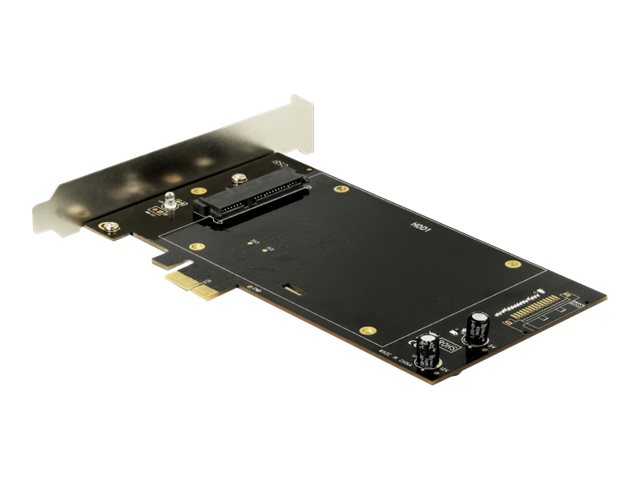 Delock PCI Express x1 Card for 2 x SATA HDD /