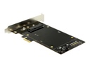 Delock PCI Express x1 Card for 2 x SATA HDD / SSD