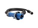 Lenovo Stromkabel - IEC 60309 63A (M) zu Souriau UTG (W)