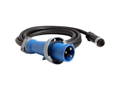 Lenovo Stromkabel - IEC 60309 32A (M) zu Souriau UTG (W)