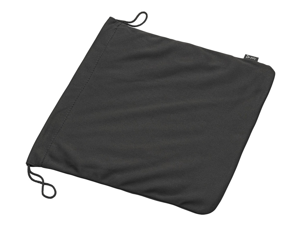 Poly Tasche für Kopfhörer