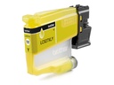 Brother LC527XLY - Hohe Ergiebigkeit - Gelb - original