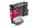 Brother LC521M - Magenta - original - Kissen-Pack