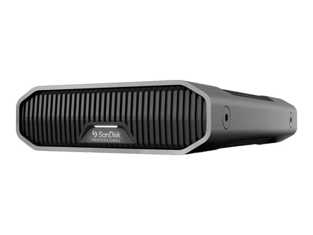 SanDisk Professional - Festplatte - Enterprise - 12 TB - extern (Stationär)
