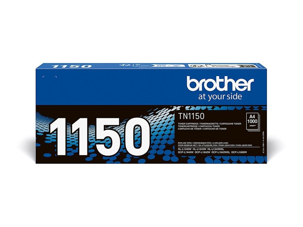 [TN1150] Brother 1150 Original-Toner TN1150 1 - Original - Tonereinheit