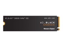 SanDisk WD_BLACK SN850X NVMe SSD WDBB9G0040BNC - SSD - 4 TB - intern - M.2 2280 - PCIe 4.0 (NVMe)