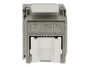 Delock Modulare Eingabe - CAT 6a - STP - RJ-45