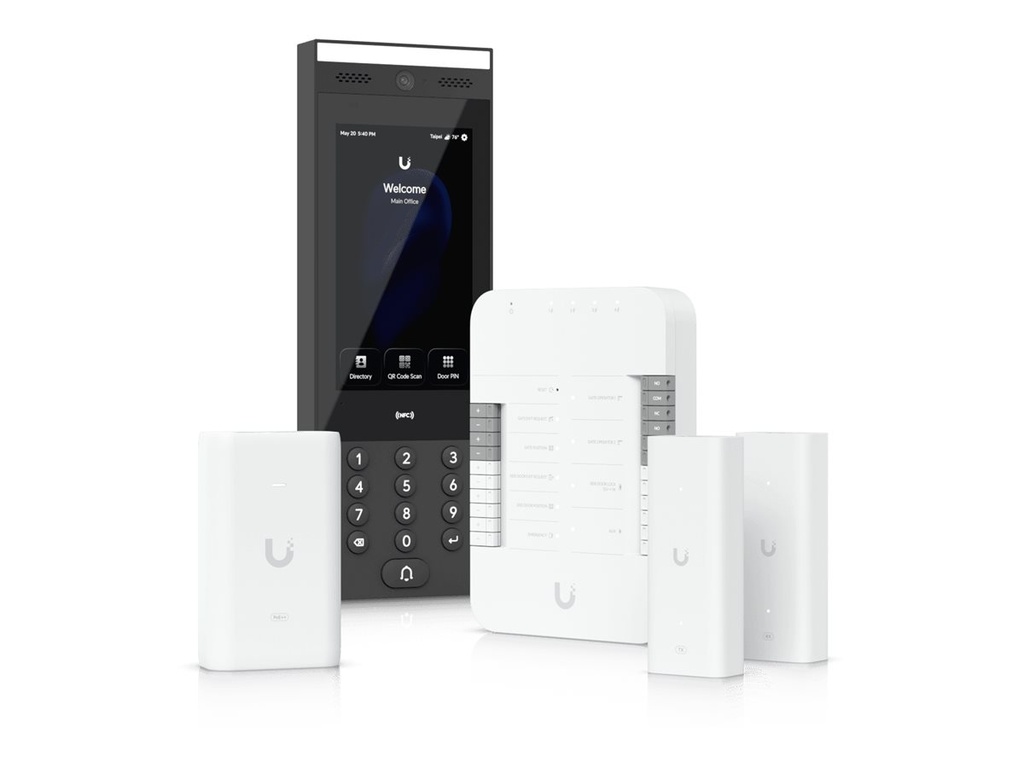 Ubiquiti UniFi - G3 Gate Starter Kit - Zugangskontrollgerät