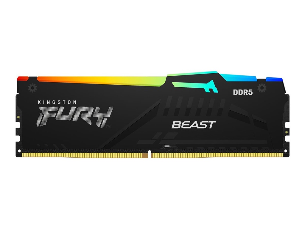 Kingston FURY Beast - DDR5 - Modul - 32 GB - DIMM 288-PIN