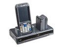 B-Ware: HONEYWELL FlexDock Desktop Dock - Docking Cradle (Anschlußstand)
