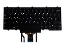 Dell Origin Storage - Tastatur - hinterleuchtet