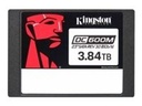QNAP Kingston DC600M - SSD - 3.84 TB - intern - 2.5" (6.4 cm)
