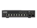 QNAP QSW-L3208-2C6T - Switch - managed - 2 x