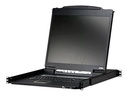 ATEN CL3000N - KVM-Konsole - 48.3 cm (19") -