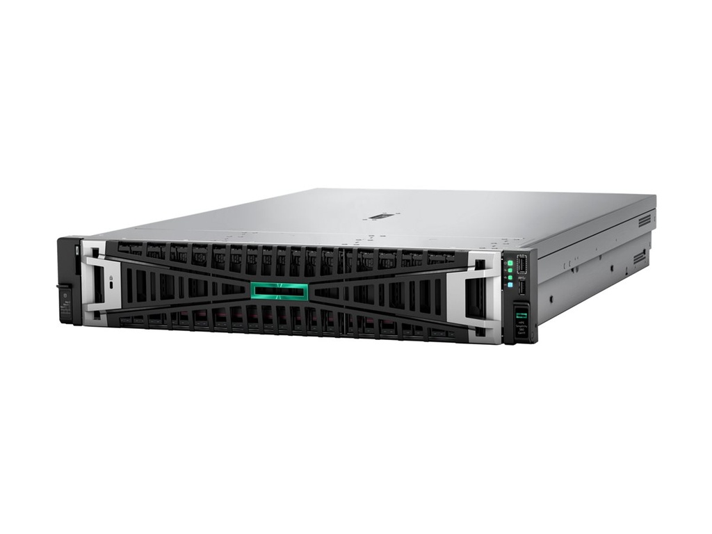 HPE SimpliVity 380 Gen11 - Server - Rack-Montage