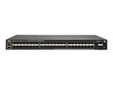 Ruckus ICX 7650-48F - Switch - managed - 24 x 1 Gigabit / 10 Gigabit SFP+ + 24 x Gigabit SFP + 4 x QSFP