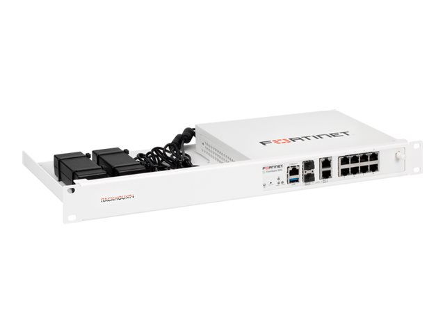 [RM-FR-T19] Rackmount.IT Rackmount Solutions RM-FR-T19 - Rackmontagesatz - Signal White - 1U - 48.3 cm (19")