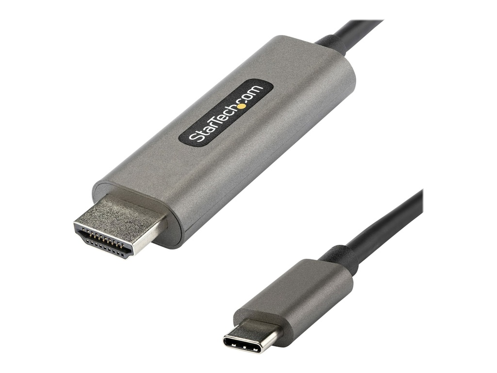StarTech.com Startech 2m USB-C auf HDMI Kabel 4K 60Hz HDR10