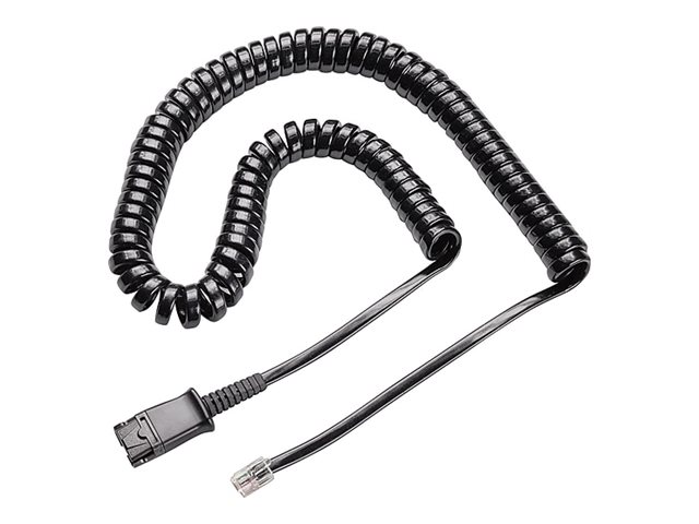 Poly Audiokabel - M22 zu Quick Disconnect