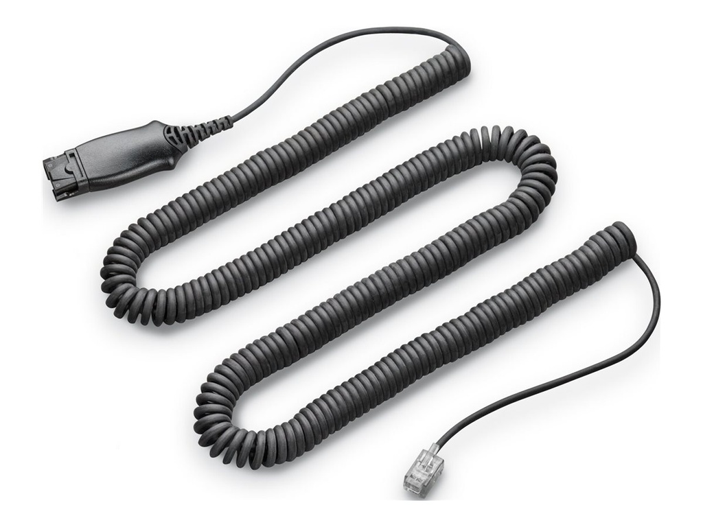 Poly Netzteil - Universal, mit geradem Stecker