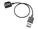 Poly USB-Ladekabel - Micro-USB 2.0 (M) zu USB (M)