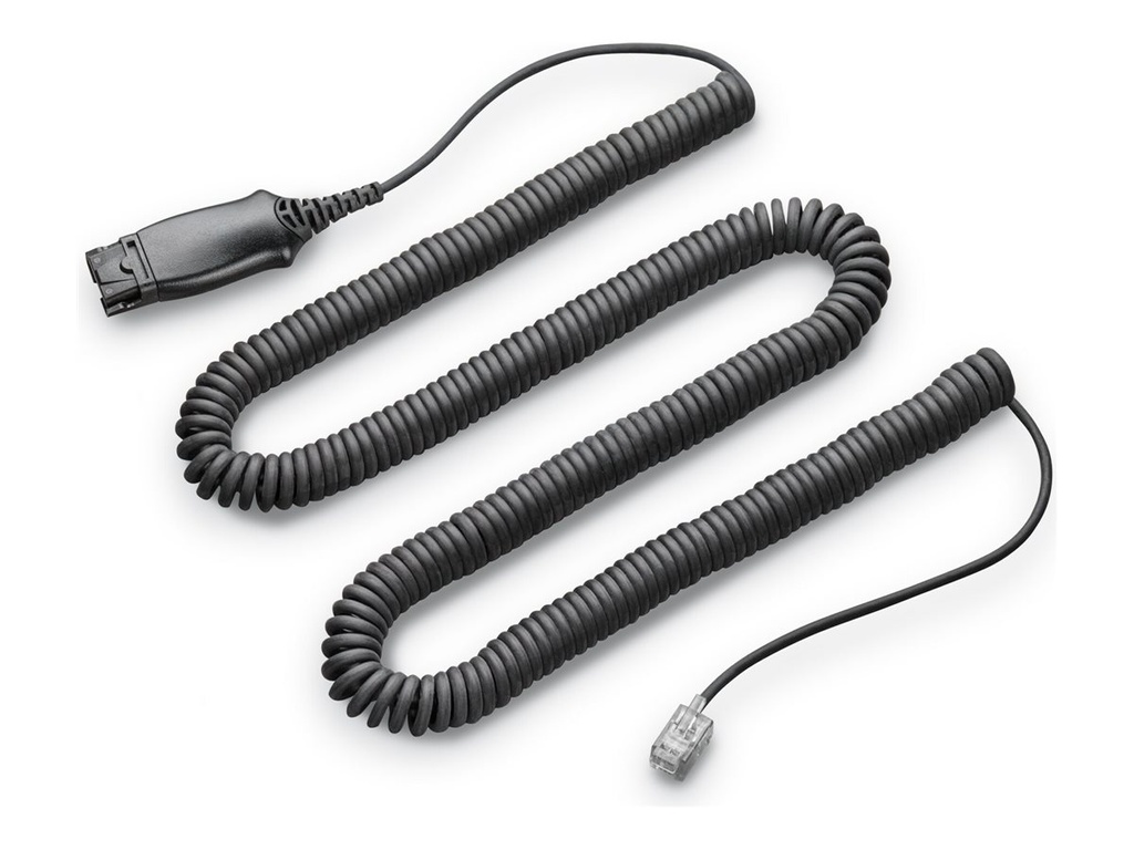 Poly APT-31 - Elektronischer Hook-Switch Adapter für Tischtelefon