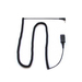 Poly Audiokabel - 2,5 mm 4-poliger Stereoanschluss zu Quick Disconnect