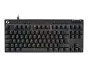 Logitech G PRO X RAPID - Tastatur - TKL - Hintergrundbeleuchtung
