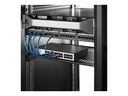 StarTech.com 2-Pack 1U Server Rack Shelf, Vented, 44lb Capacity, 16" Deep (CABSHELF116V2PK)