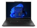 Lenovo ThinkPad X13 Gen 4 21EY - 180°-Scharnierdesign - Intel Core i5 1345U / 1.6 GHz - Win 11 Pro - Intel Iris Xe Grafikkarte - 32 GB RAM - 512 GB SSD TCG Opal Encryption - 33.8 cm (13.3")