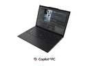 Lenovo ThinkPad P14s Gen 6 21RV - 180°-Scharnierdesign - AMD Ryzen AI 9 370 / 2 GHz - AMD PRO - Win 11 Pro - Radeon 890M - 64 GB RAM - 1 TB SSD TCG Opal Encryption 2, NVMe, Performance - 35.6 cm (14")