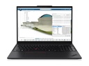 Lenovo ThinkPad P16s Gen 4 21RX - 180°-Scharnierdesign - AMD Ryzen AI 9 370 / 2 GHz - AMD PRO - Win 11 Pro - Radeon 890M - 96 GB RAM - 2 TB SSD TCG Opal Encryption 2, NVMe, Performance - 40.6 cm (16")