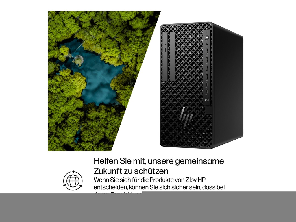 HP Z1 G1i - Tower - 1 x Core Ultra 7 265 / 2.4