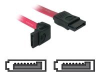 Delock SATA-Kabel - Serial ATA 150/300 - SATA (W)