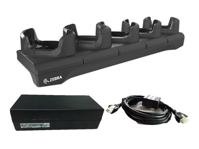 Zebra ShareCradle - Handheld-Ladestation - 5